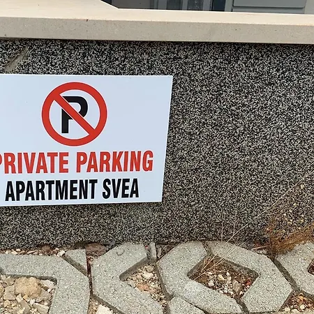 Svea - Free Parking דירה דוברובניק