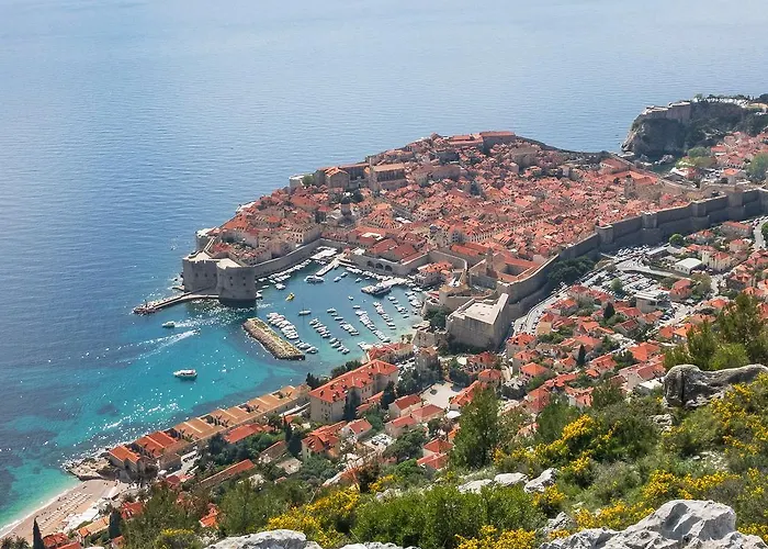 דירה Svea - Free Parking דוברובניק