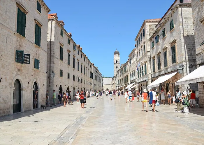 Svea - Free Parking דירה דוברובניק