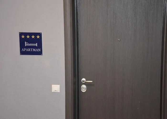 Svea - Free Parking דירה