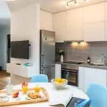 Svea - Free Parking Apartmán
