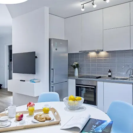Svea - Free Parking Apartman *
