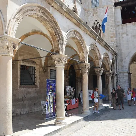 Svea - Free Parking Dubrovnik