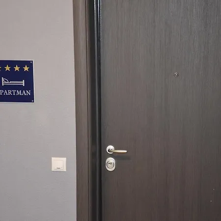 Svea - Free Parking Apartment