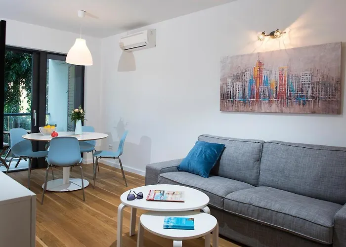 Apartman Svea - Free Parking