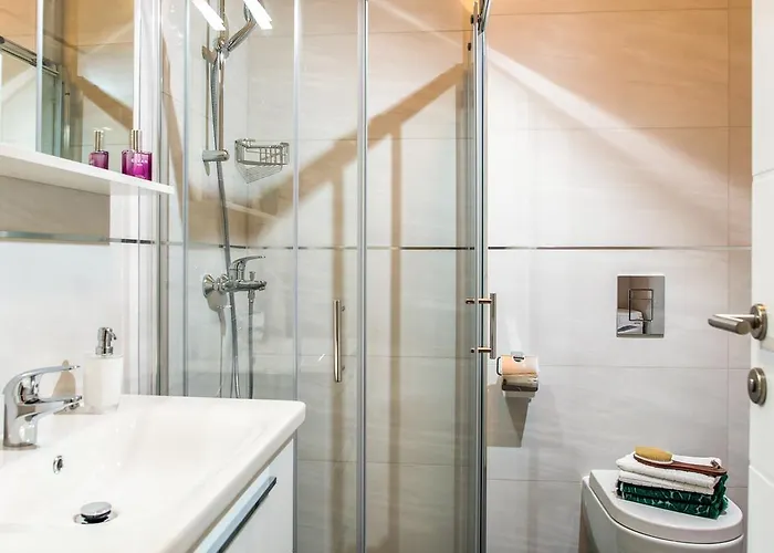 Apartment Svea - Free Parking