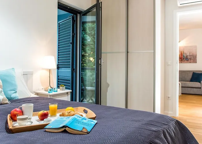 Svea - Free Parking Apartman Dubrovnik