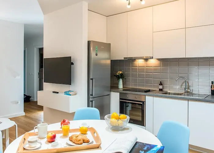 Svea - Free Parking Apartment
