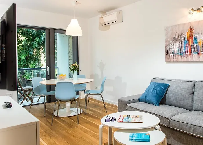 Apartamento Svea - Free Parking *