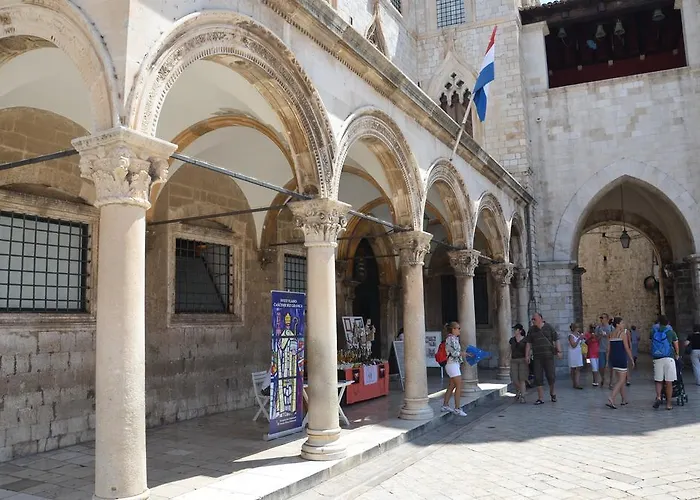 Svea - Free Parking Dubrovnik