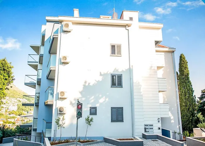 Svea - Free Parking Dubrovnik