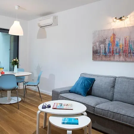 Appartement Svea - Free Parking