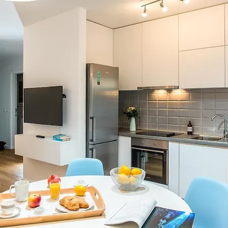 Svea - Free Parking Appartement